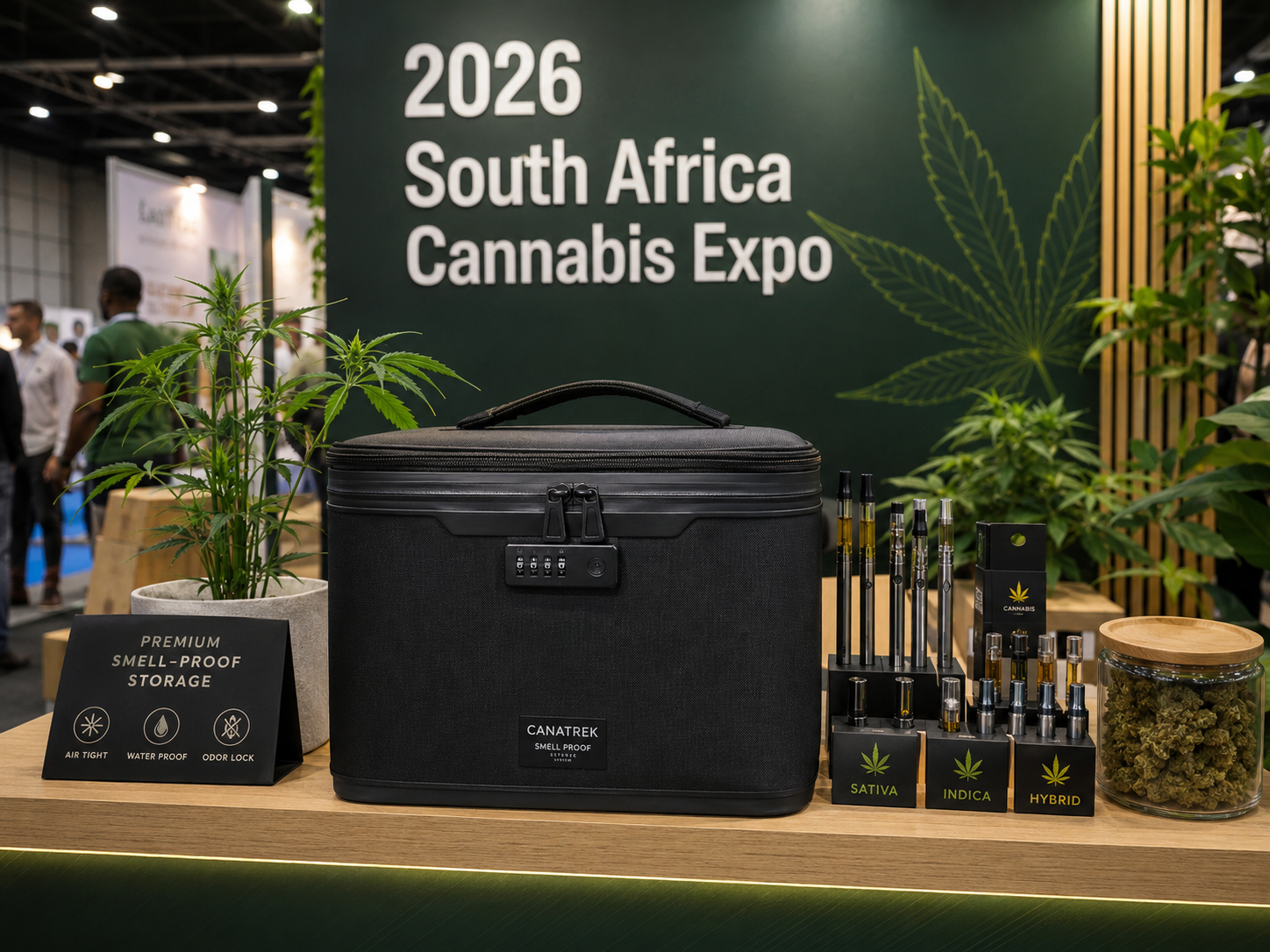 South Africa Cannabis Expo