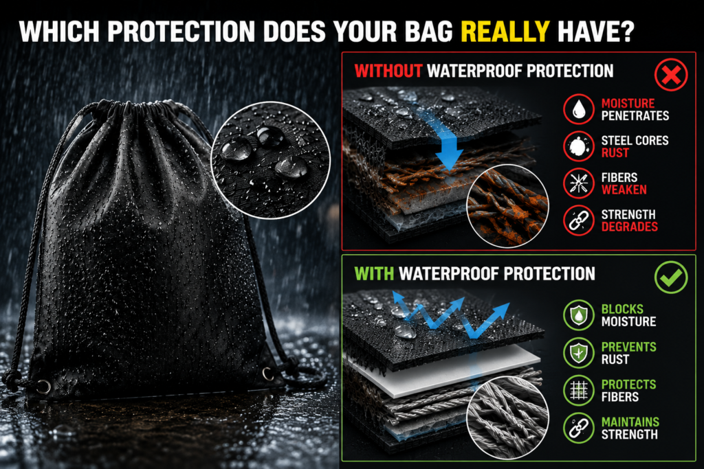 Anti-Cut Bag Fabric: Protection Guide