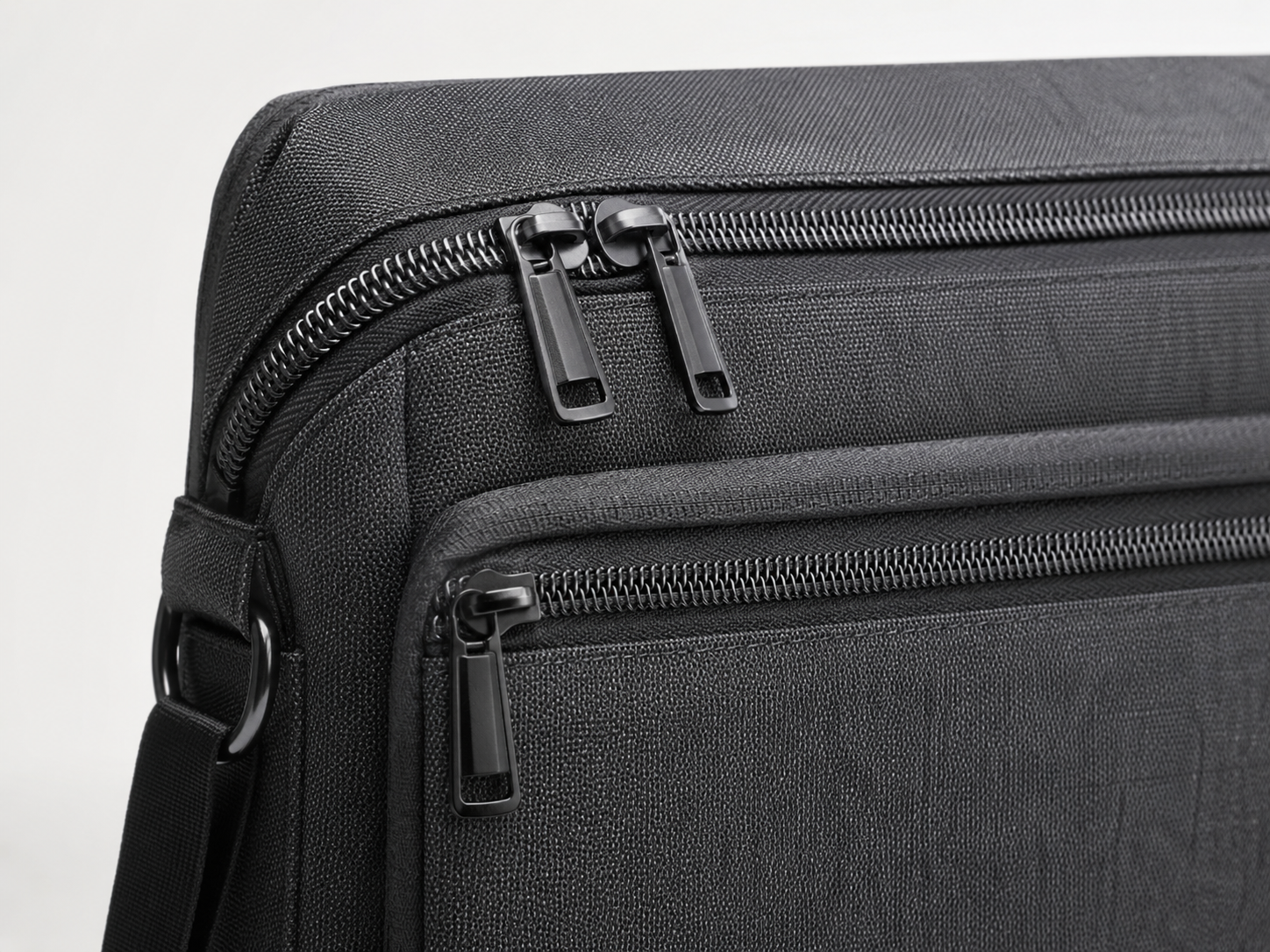 Anti-Cut Bag Zipper