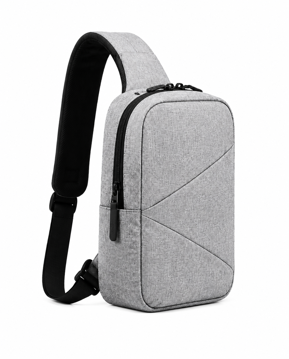 Anti-Cut Heather Sling Bag