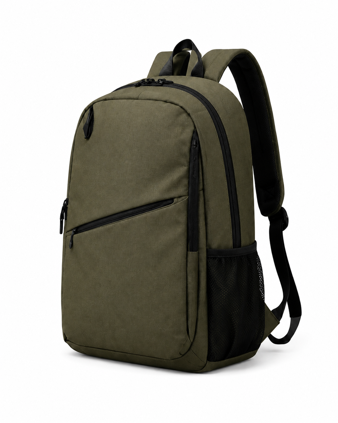Anti-Cut Olive Backpack