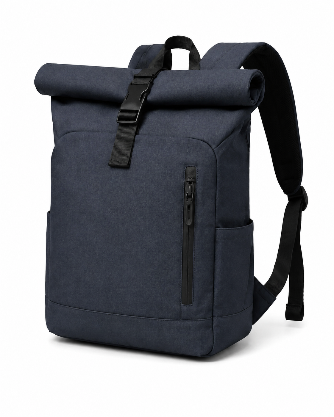 Anti-Cut Roll-Top Backpack