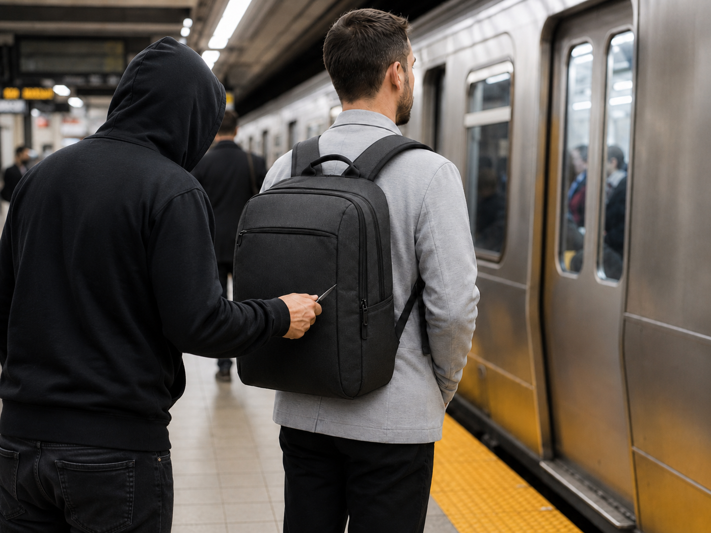 Cut-Proof Bags