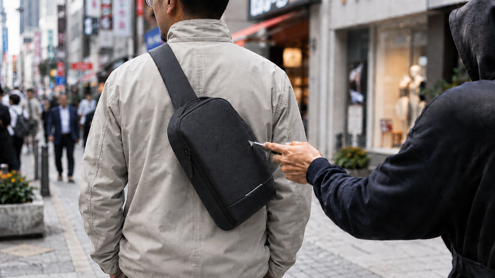 Cut-Proof Bags