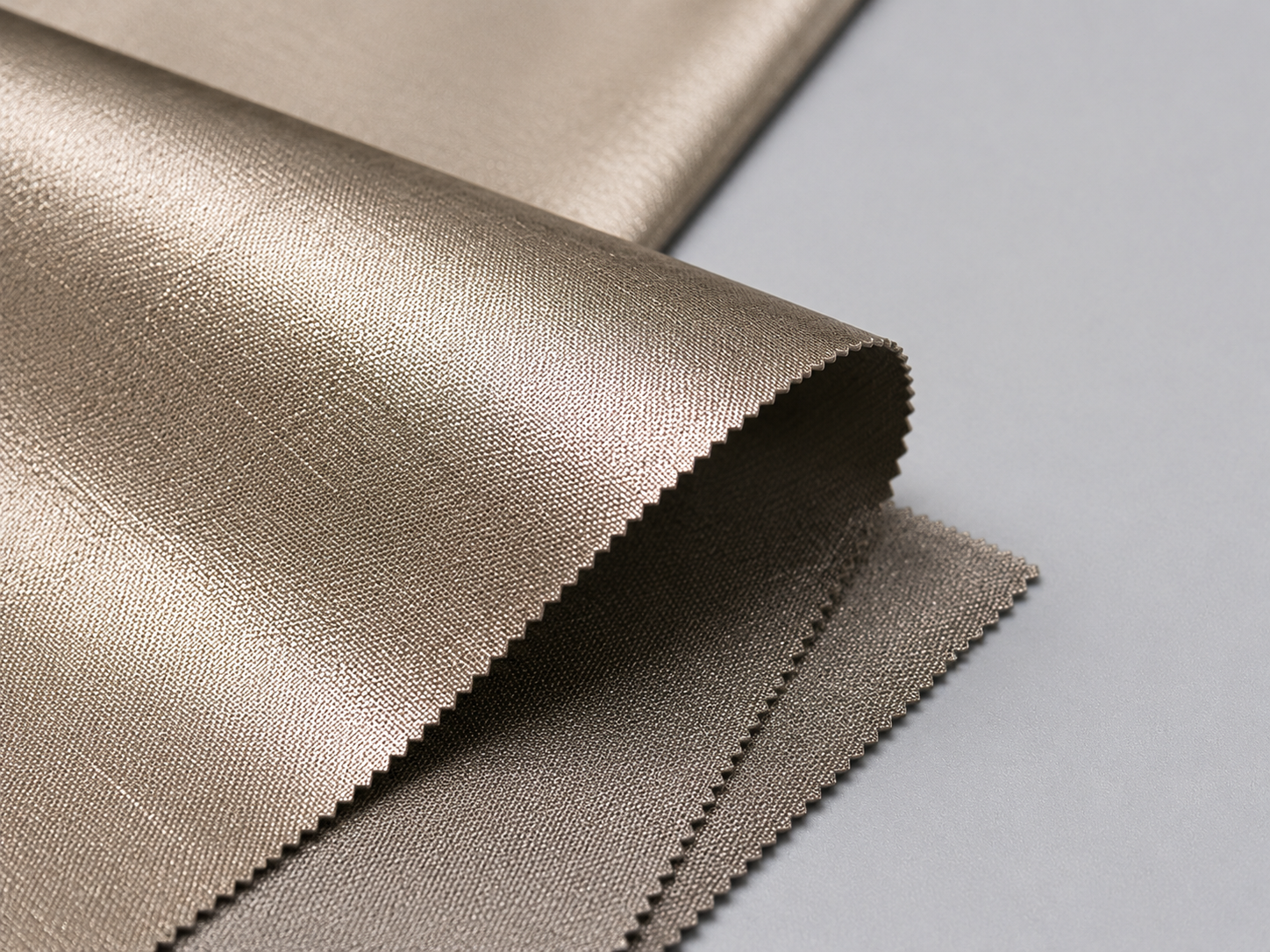 Anti-magnetic bag Copper/Silver Conductive Fabric