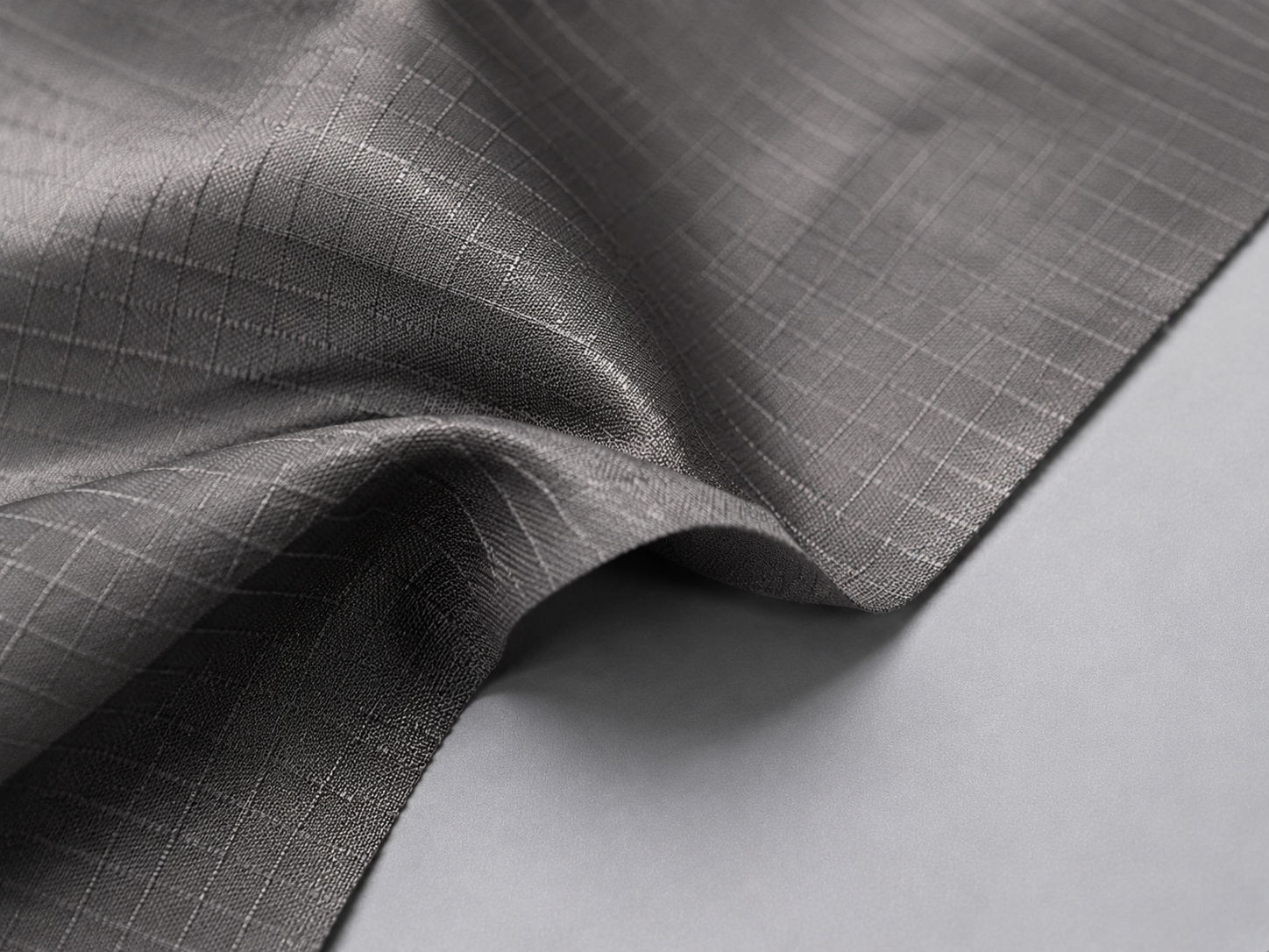 Anti-magnetic bag Ripstop Fabric