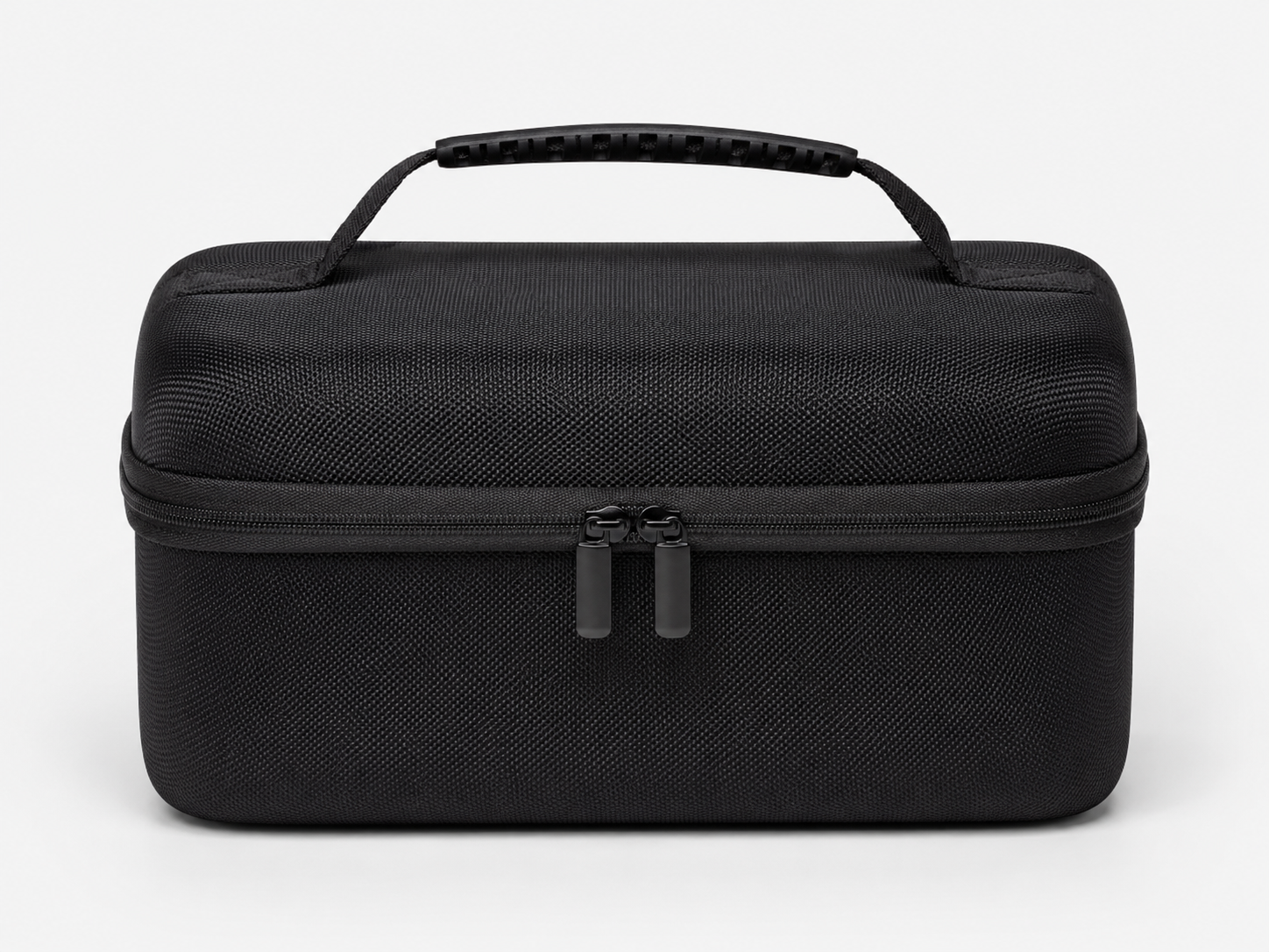 Black Zippered Carrying Case