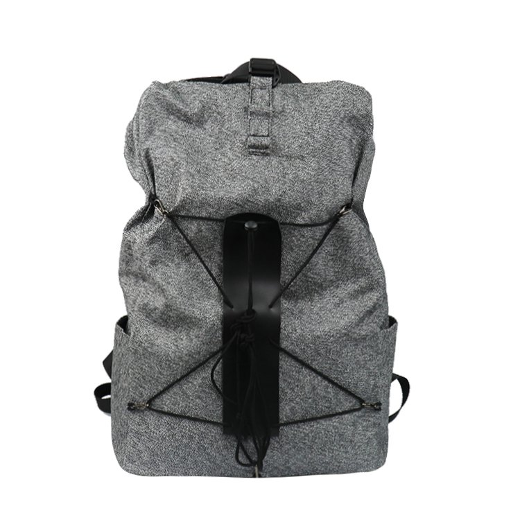 Cut-Proof Outdoor Roll Backpack