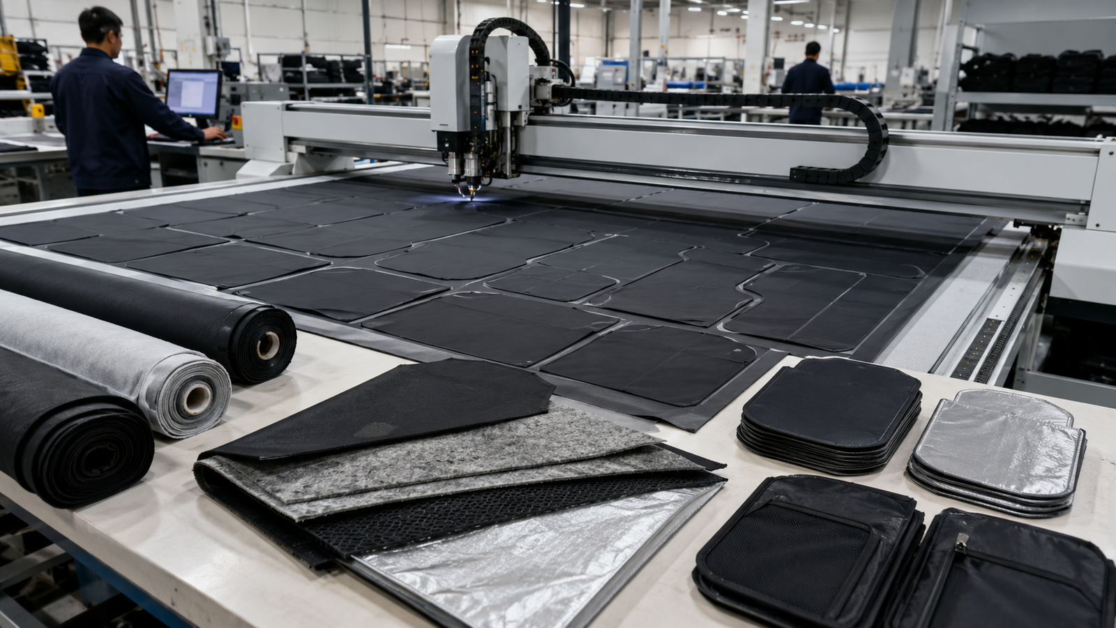 Cutting & Material Preparation