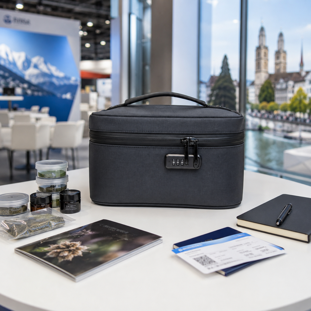 Don’t Let Odors Ruin Your Deal: Essential “Sample Safety” Solutions for Zurich 2026