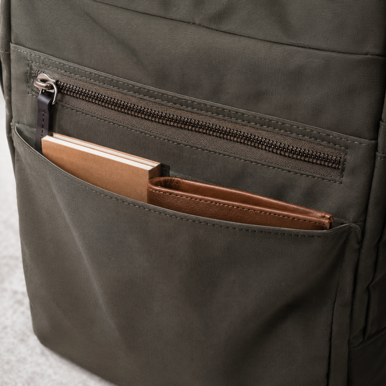 External Pockets