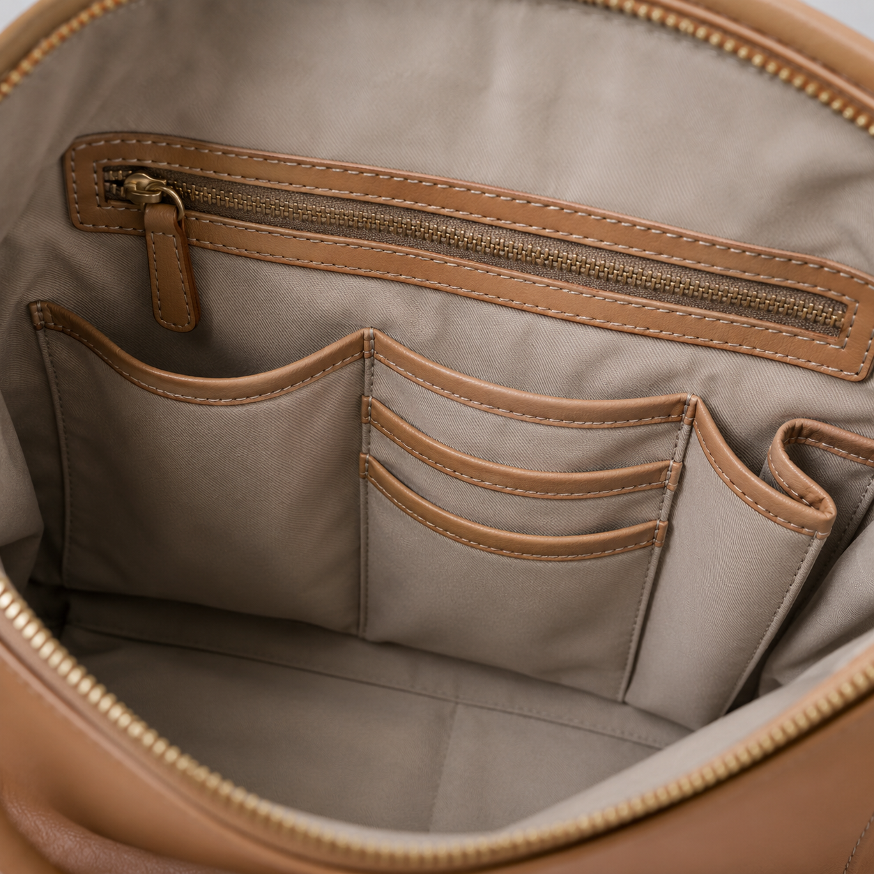 Internal Pockets