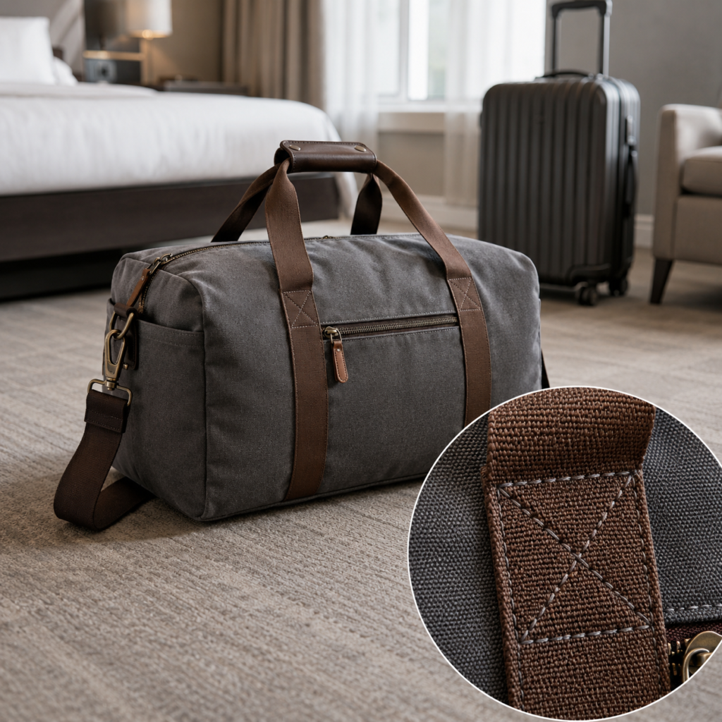 Large Travel Bag