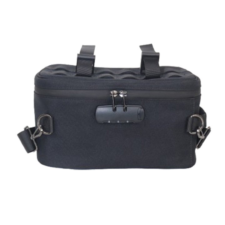 Lockable Smell-Proof Travel Bag