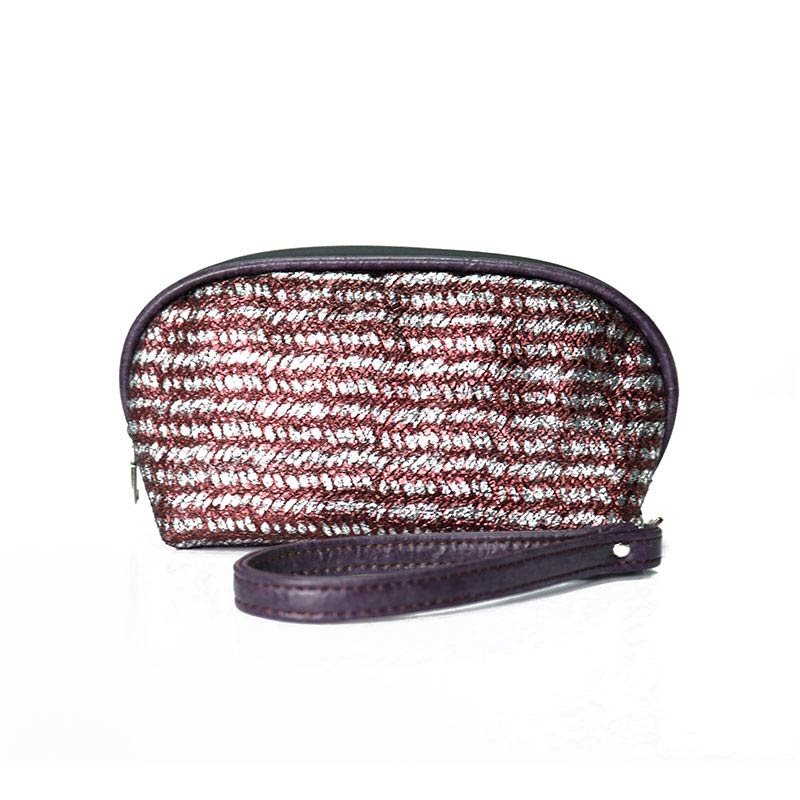 Odor-Proof Travel Clutch Bag