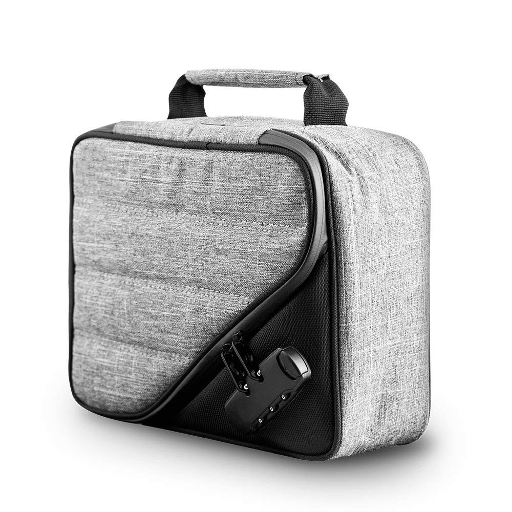 Portable Odor Control Briefcase