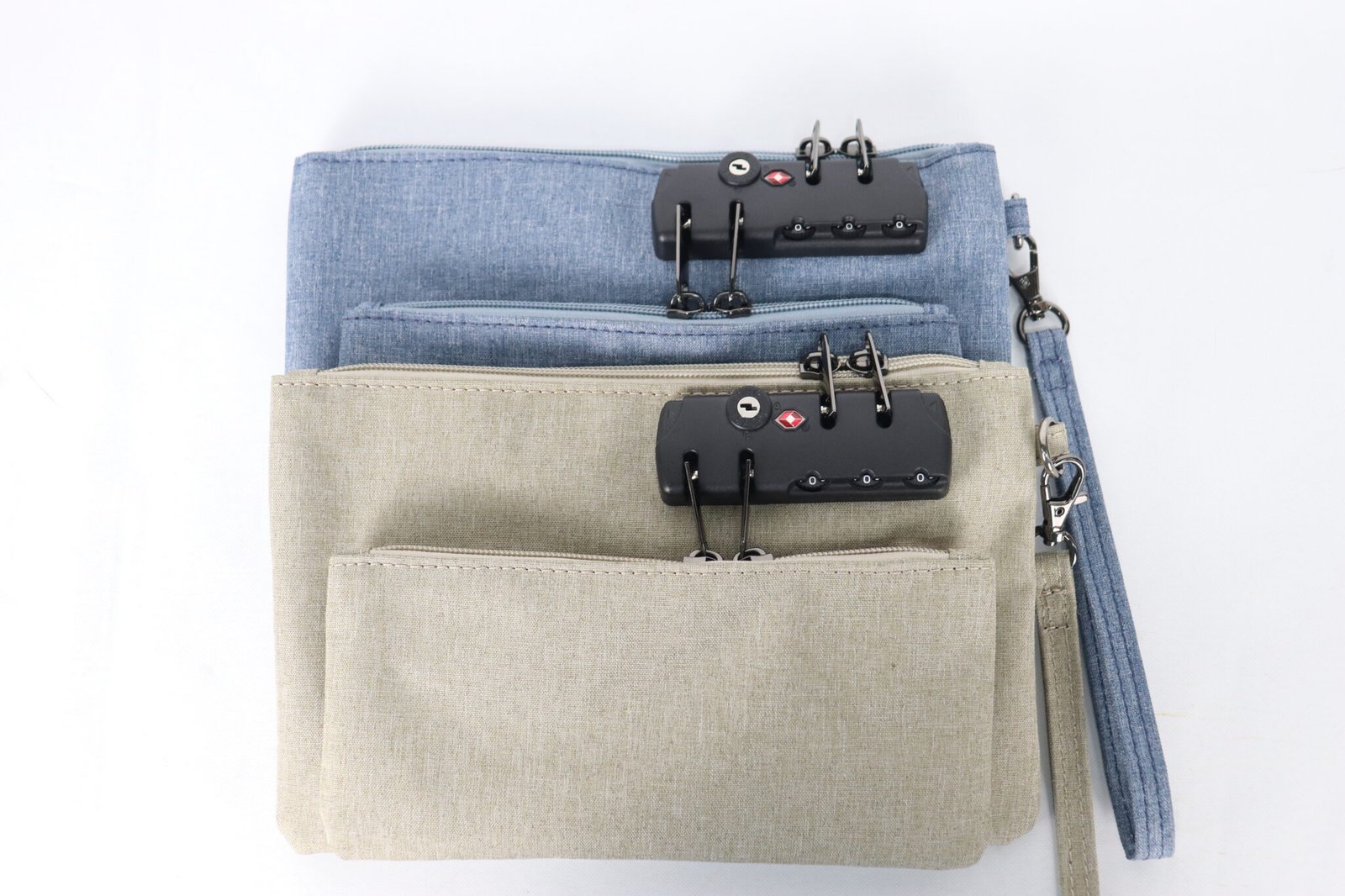 Portable Smell-Proof Stash Bag