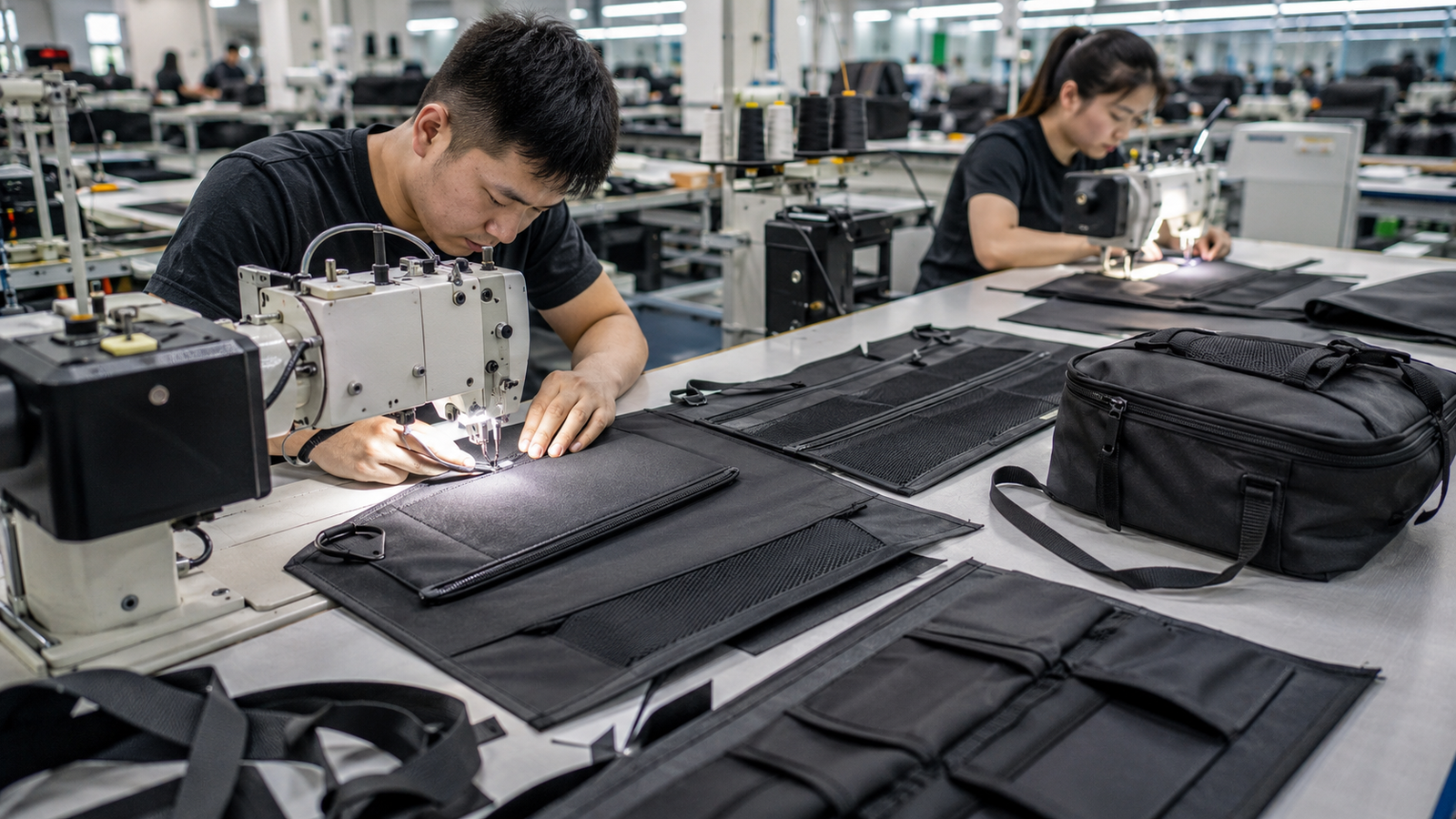 Sewing & Assembly