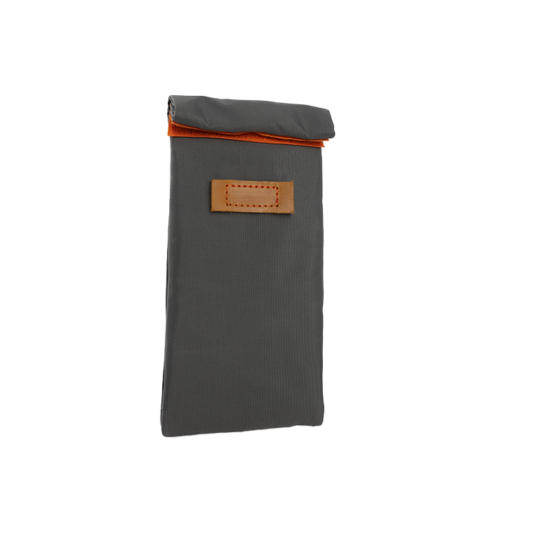 Signal Isolation Roll-Top Pouch