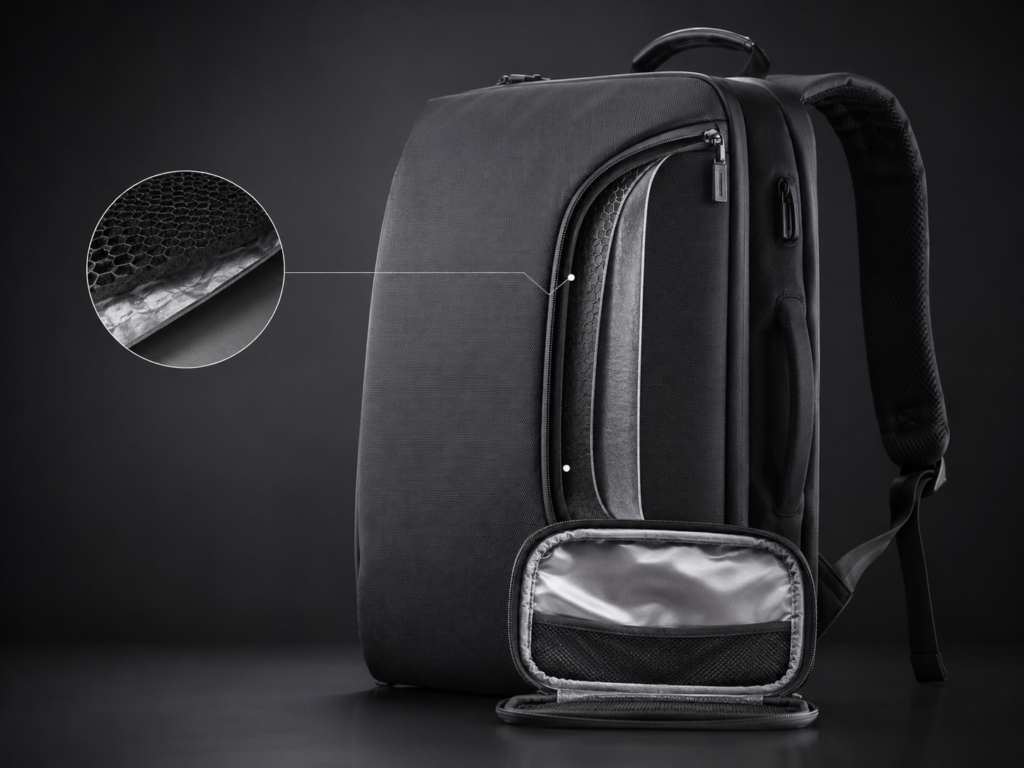 Smell Proof Backpack