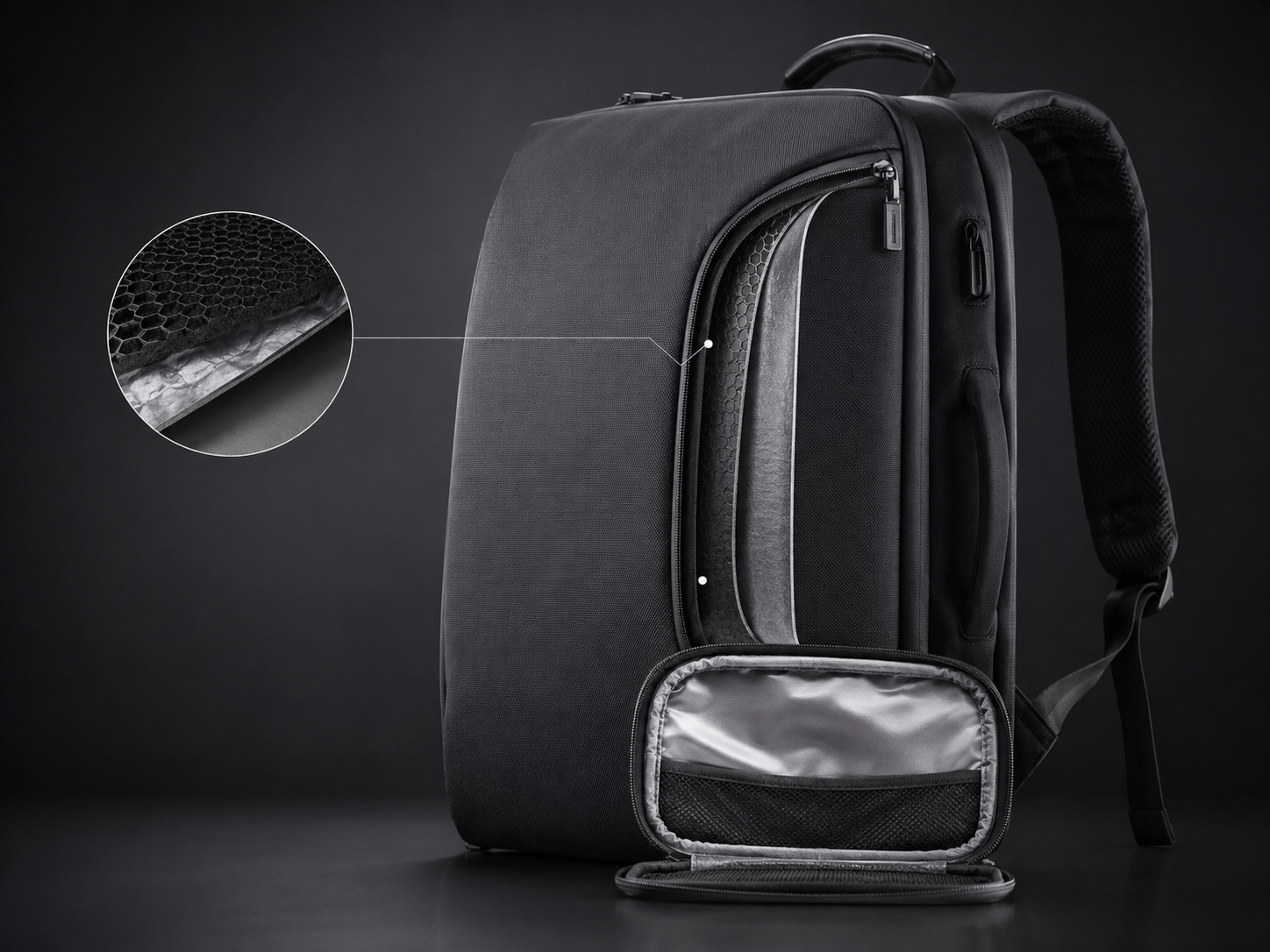 Smell Proof Backpack