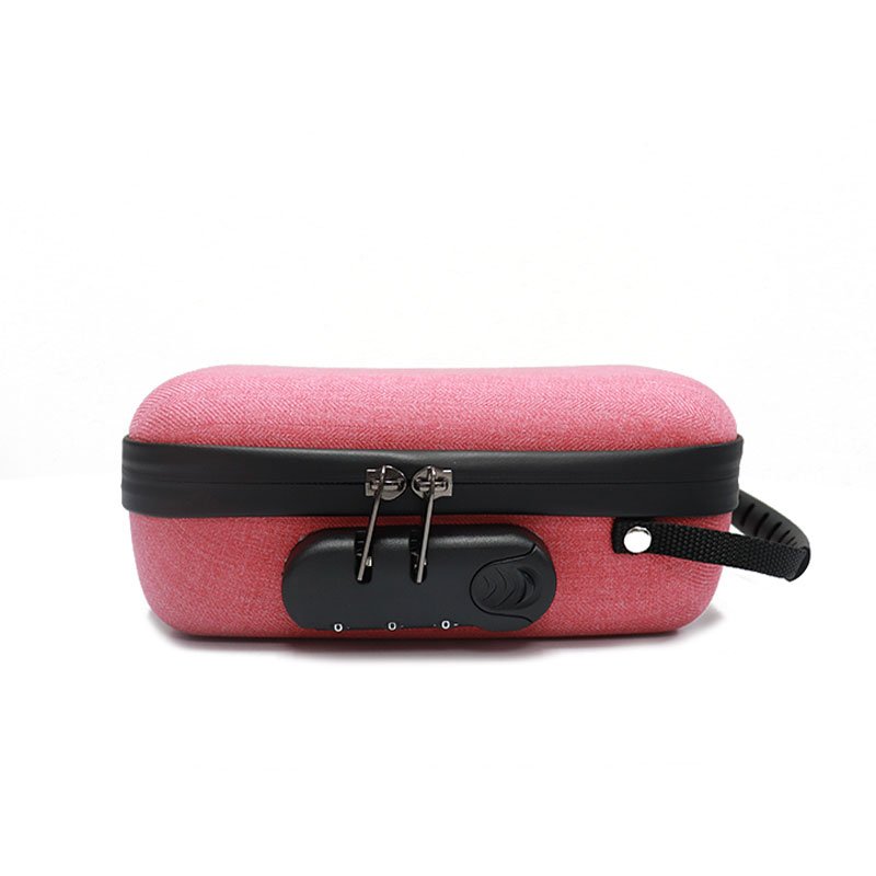 Smell Proof Bag with Lock