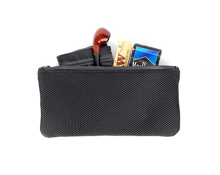 Smell Proof Mesh Pouch