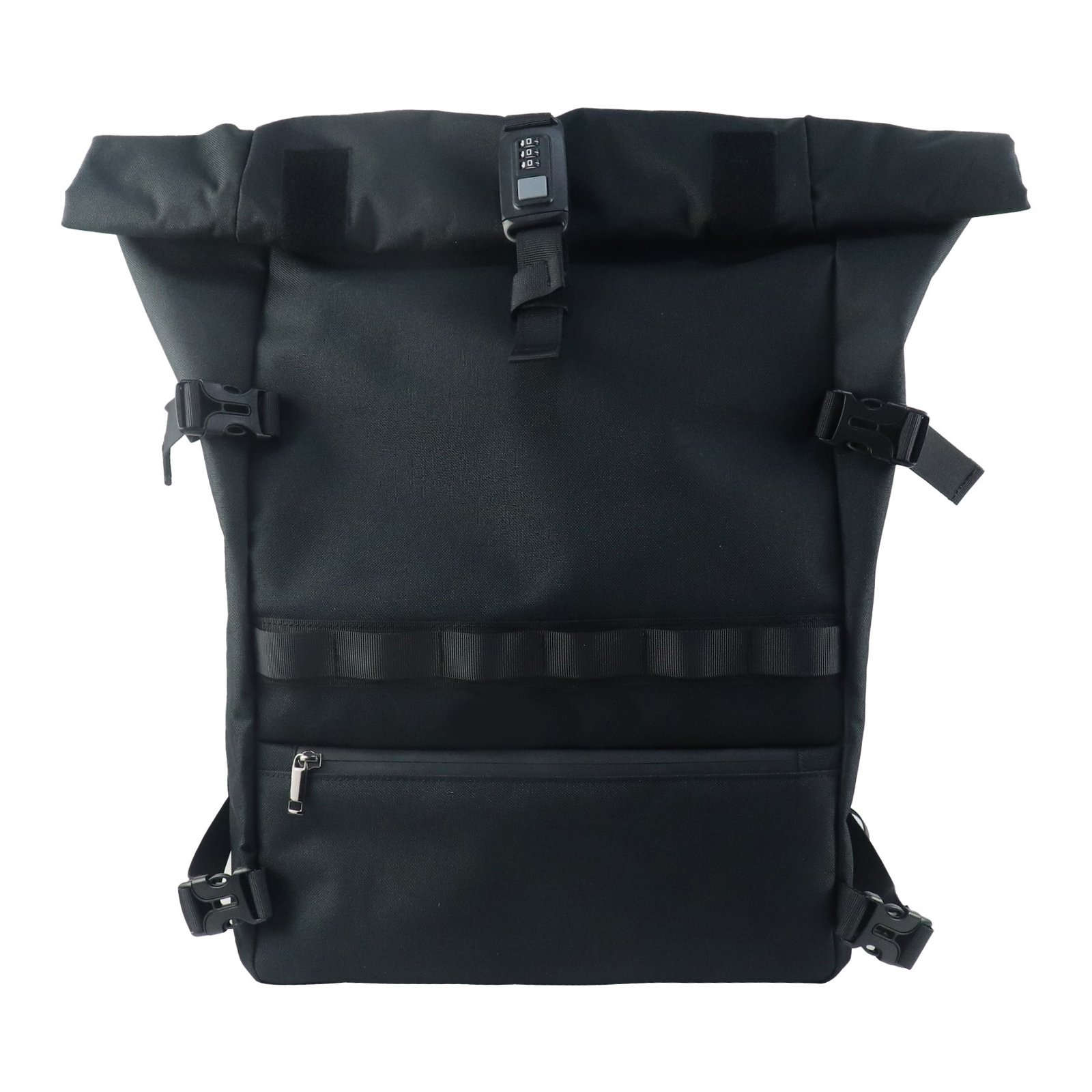 Smell-Proof Roll-Top Backpack