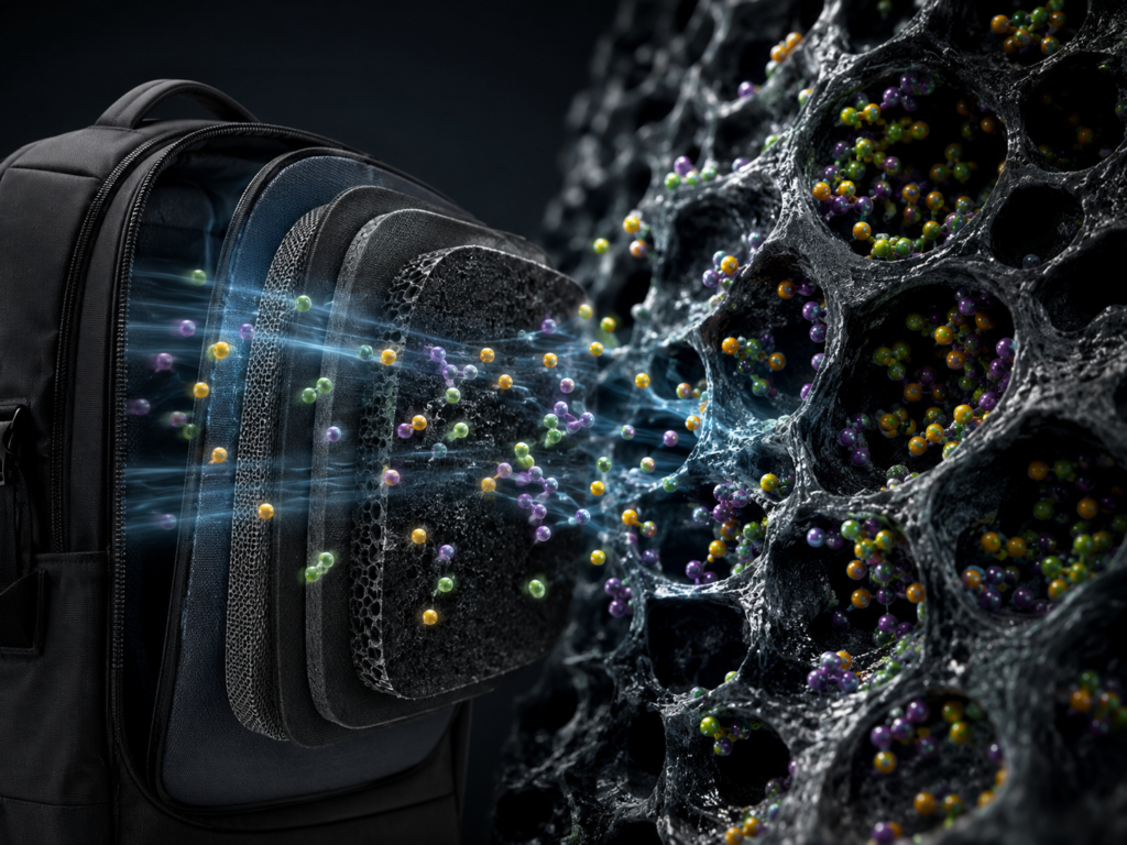The Science of Adsorption