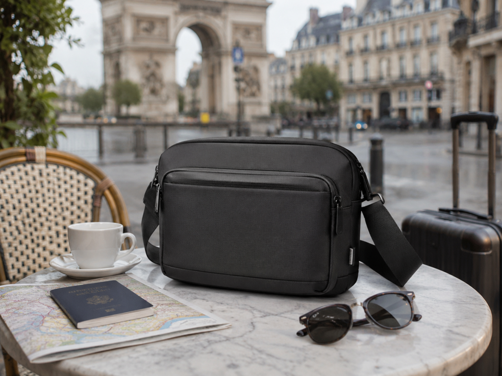 Top rated slash proof bags for European travel