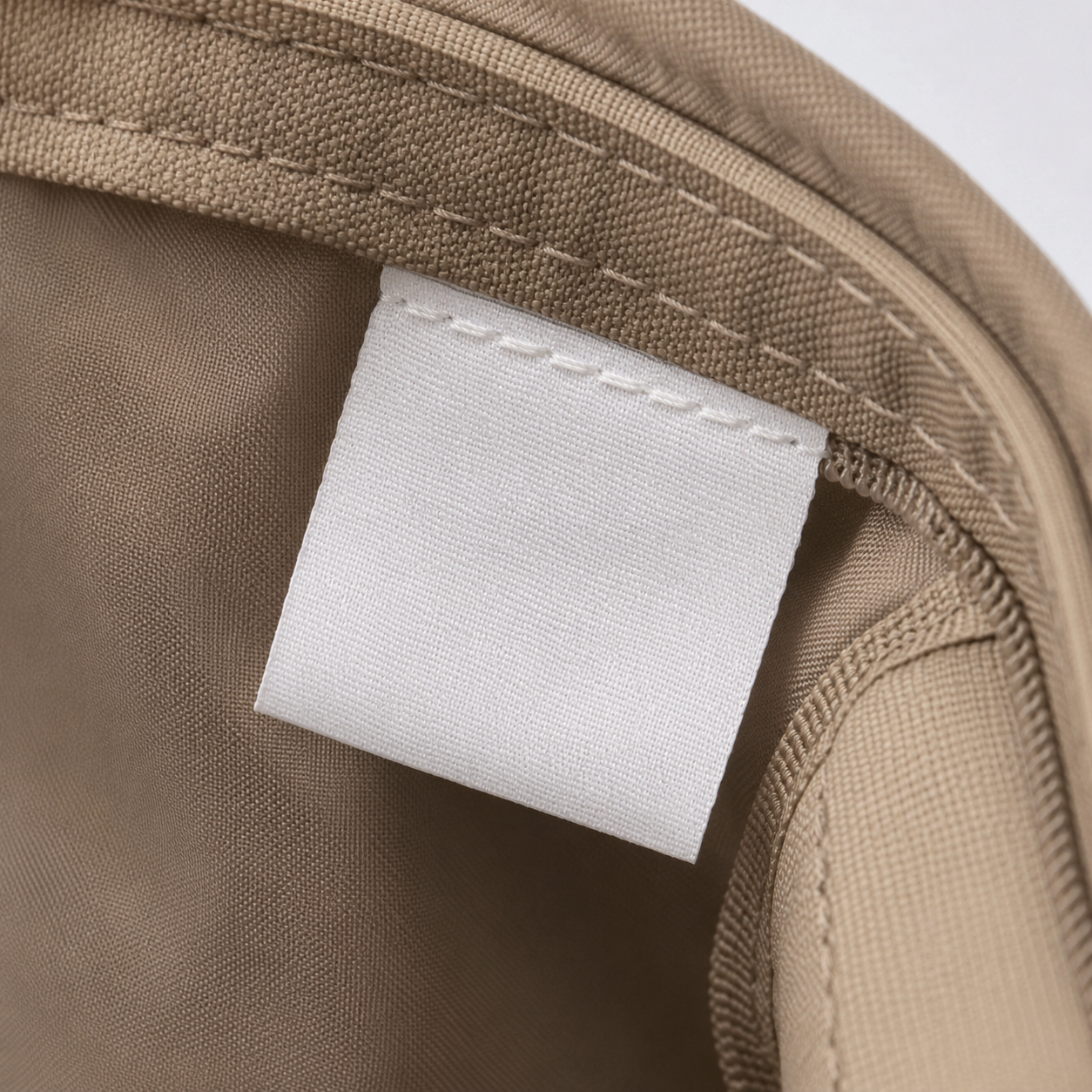 Wash Label