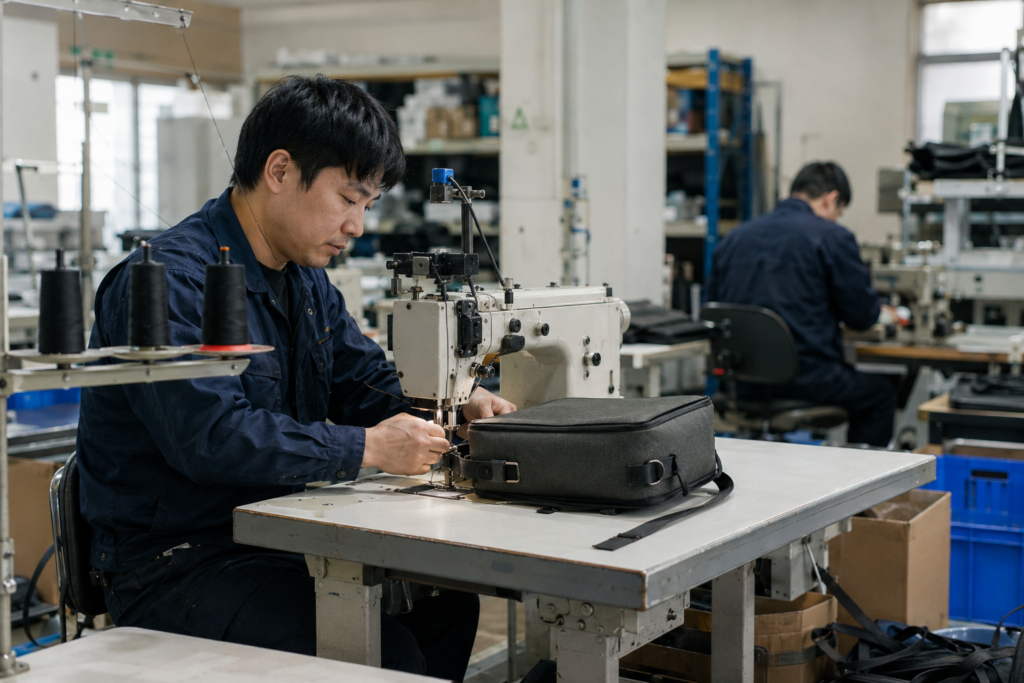 a Reliable Anti Theft Bag Manufacturer