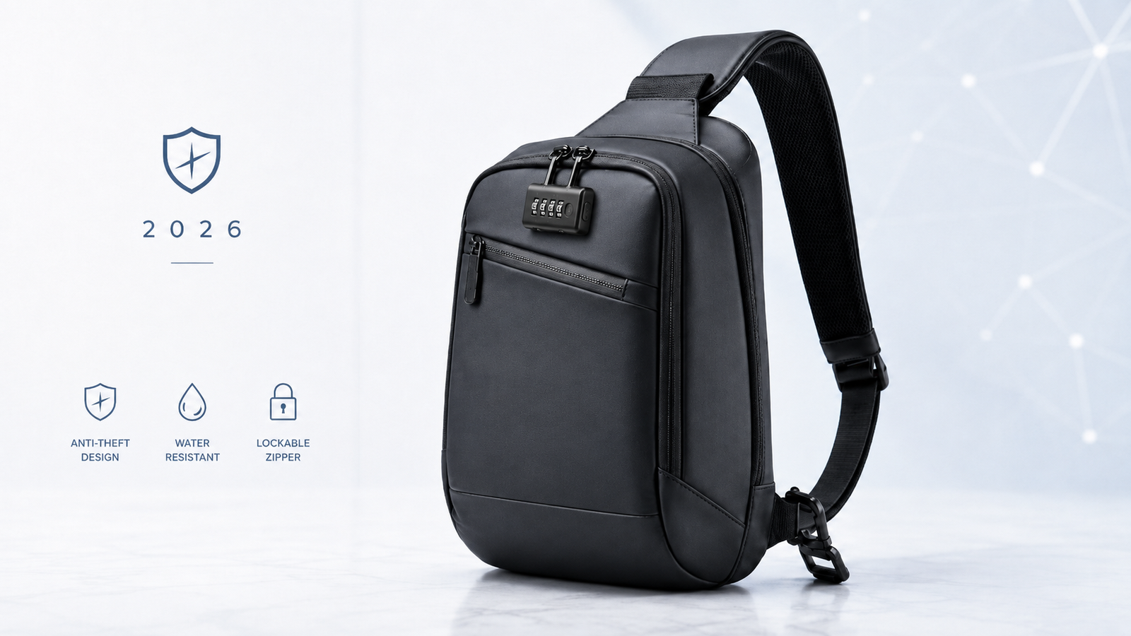 a Top-Tier Anti-Theft Backpack