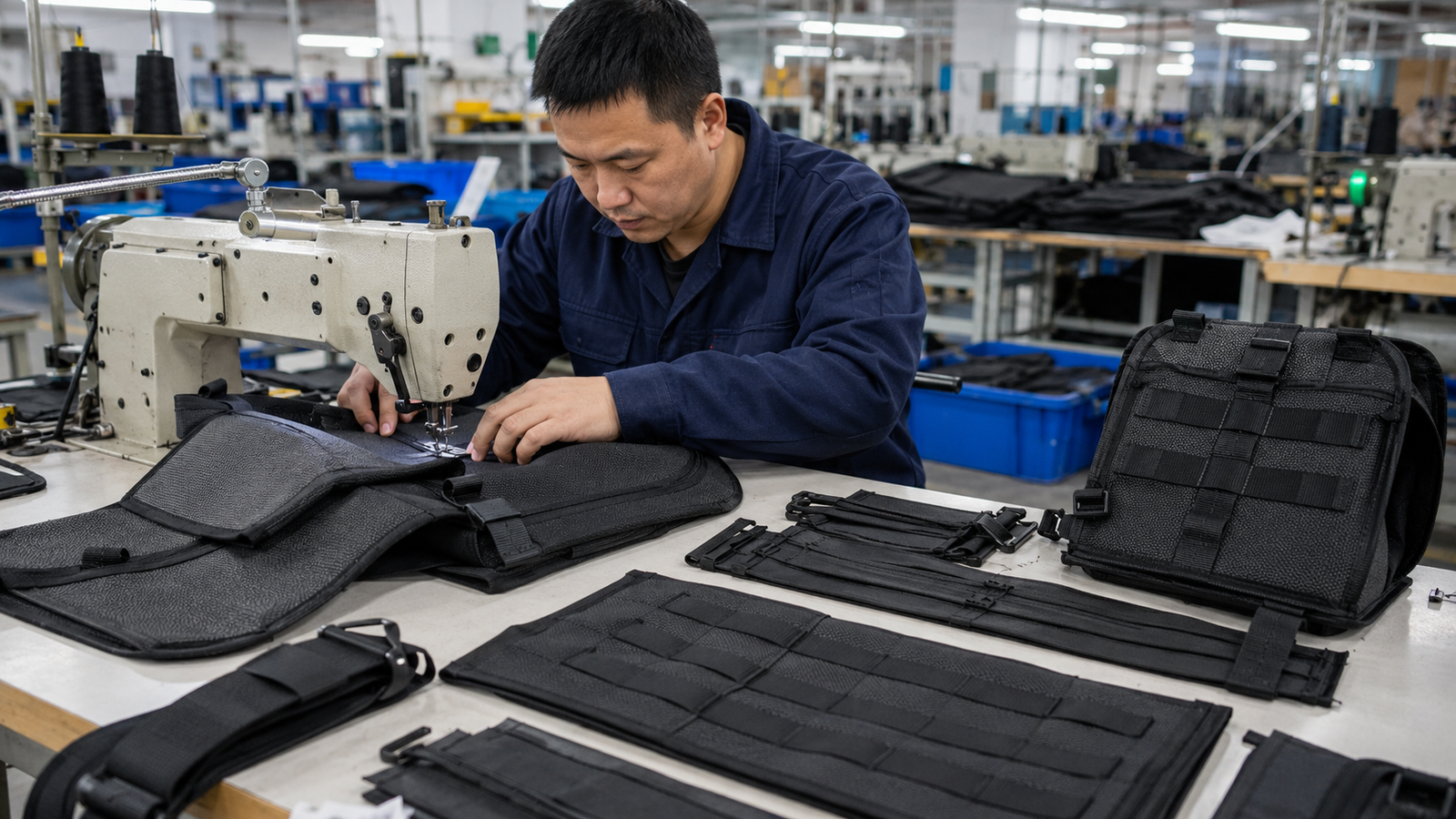 cut proof bags Sewing & Assembly