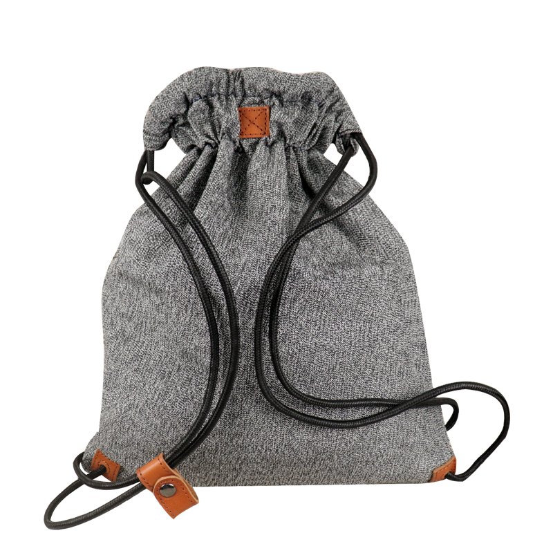 cut-proof drawstring backpack