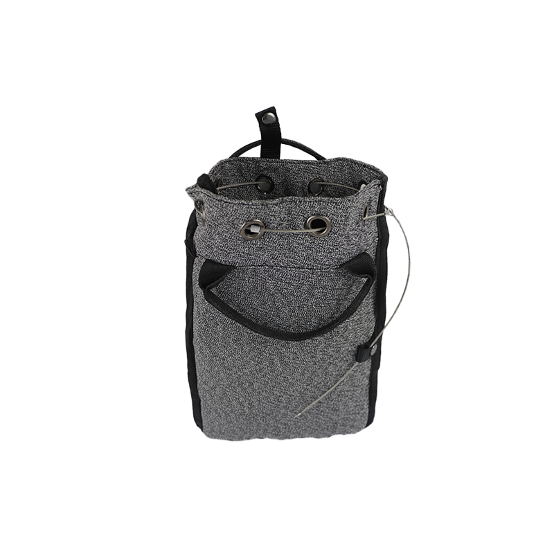 cut-proof drawstring pouch