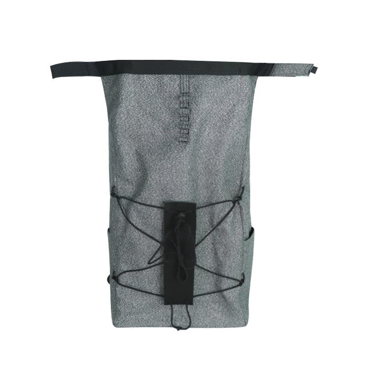 cut-proof roll-top backpack