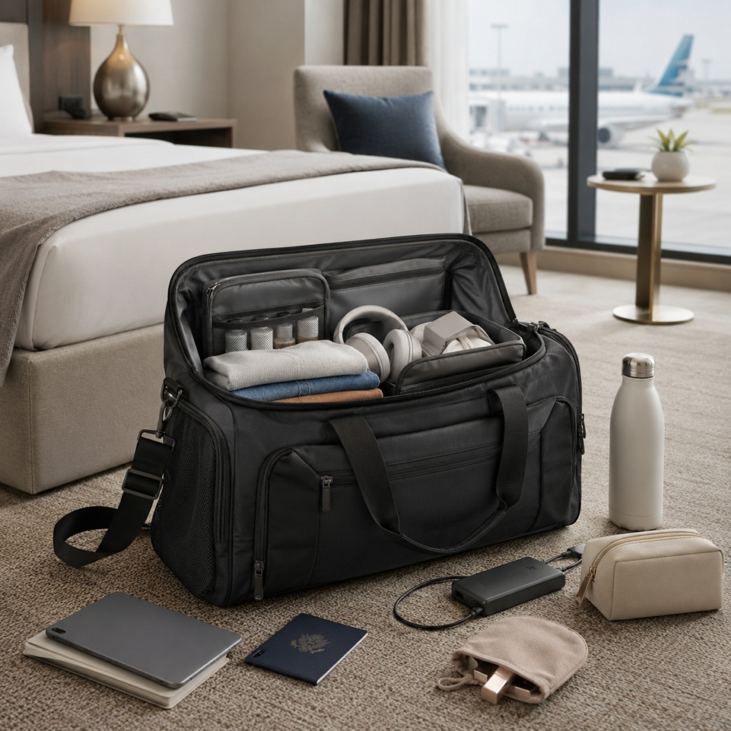 large duffle bags