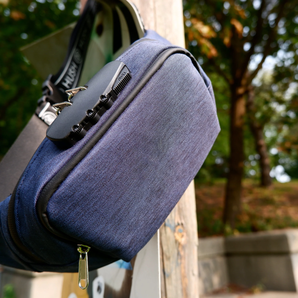 fanny pack Smell Proof Lock Bag
