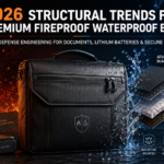 fireproof waterproof bag