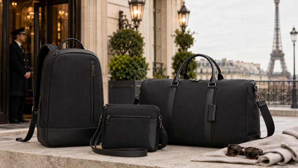 slash resistant bags	