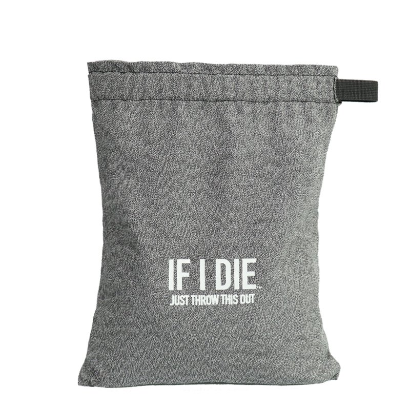small cut-proof pouch