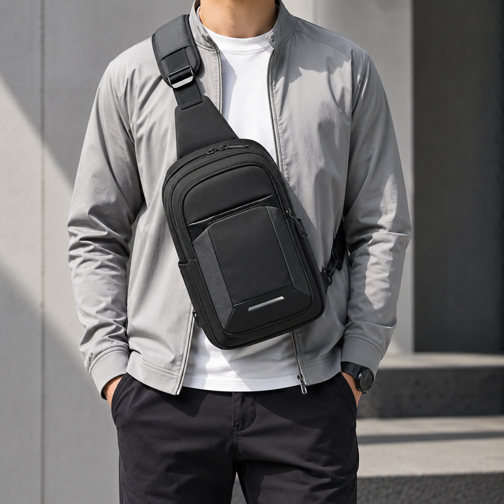  the Best Sling Bag for Men 