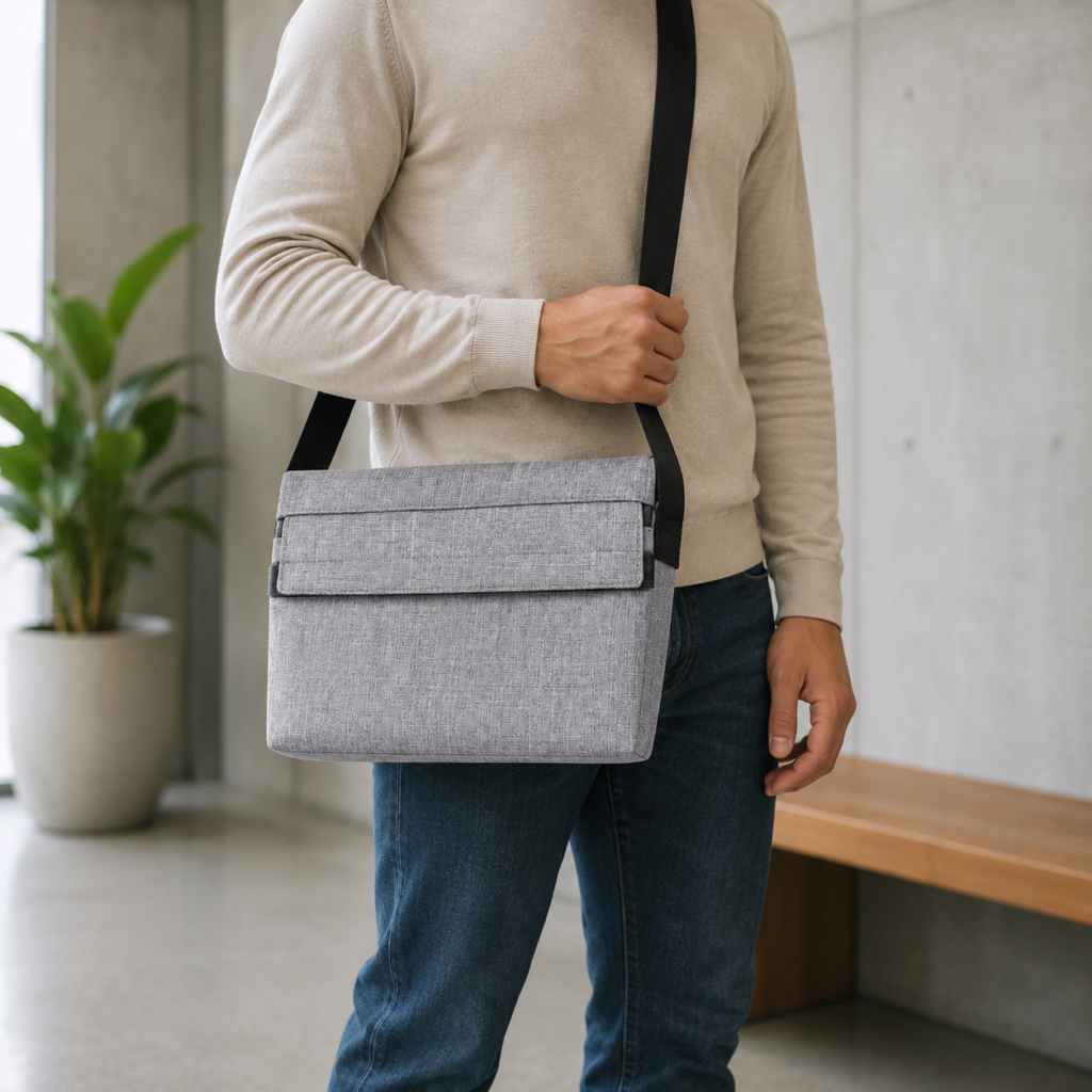 the Odor Proof Handbag
