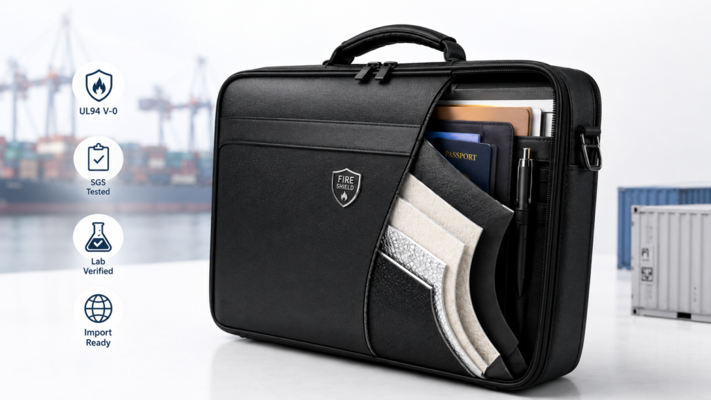where to buy fireproof bag