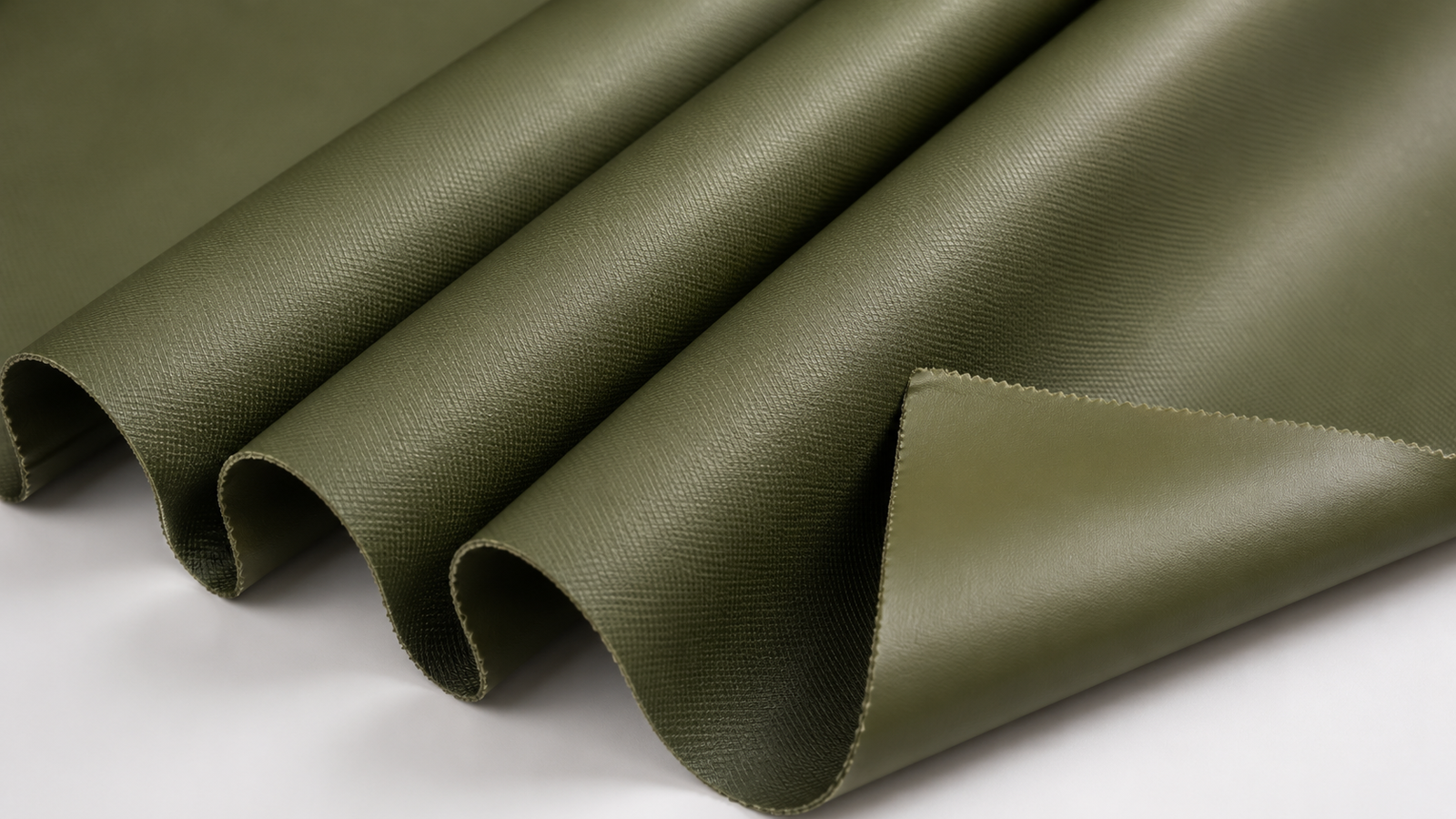 Flame-Retardant PU Coated Fabric