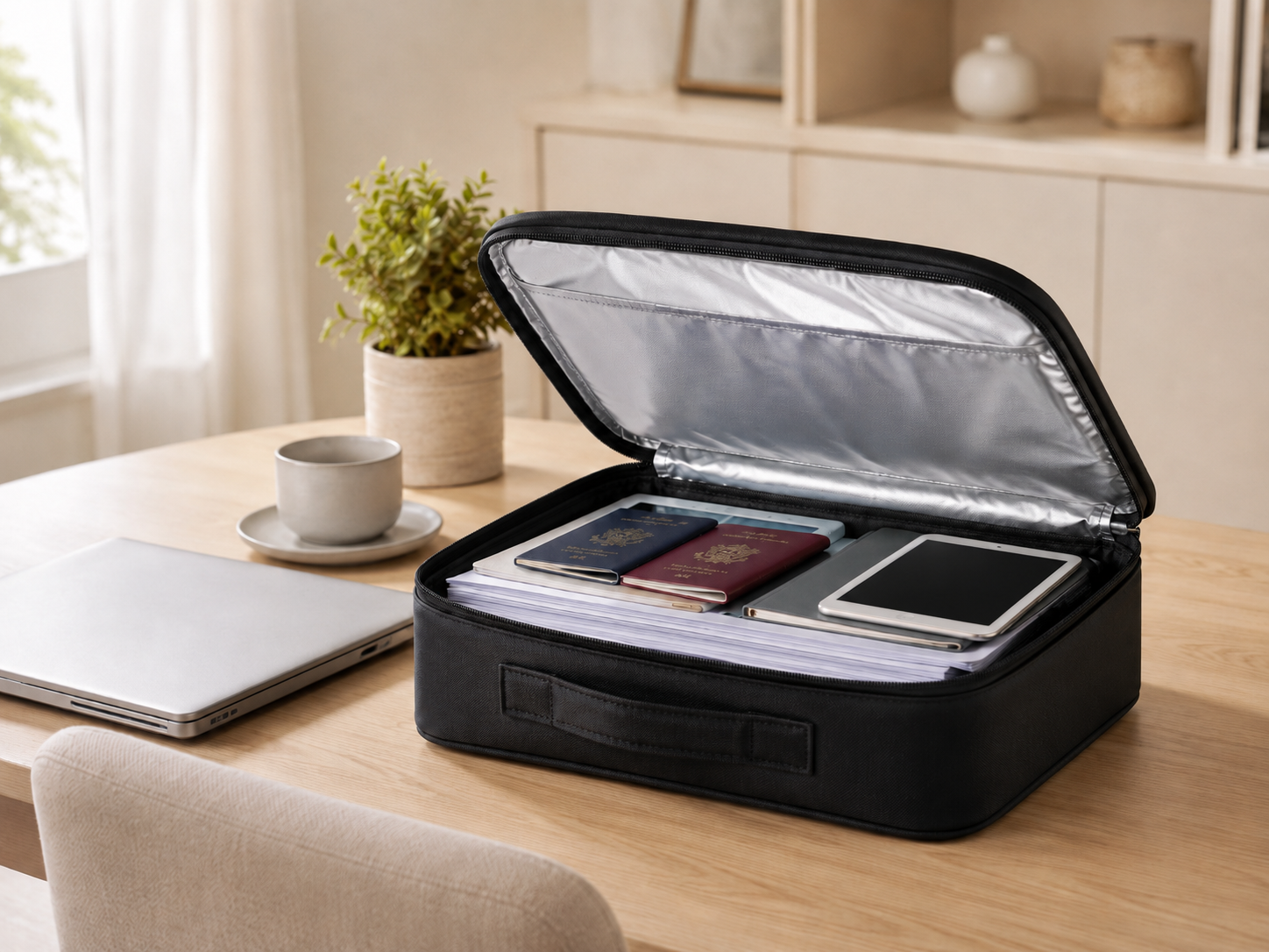 Home Office Security Case