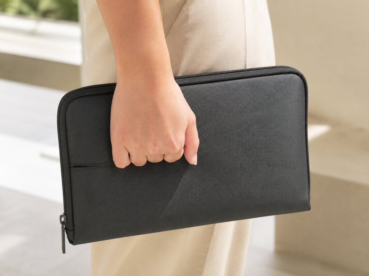 Lightweight & Portable