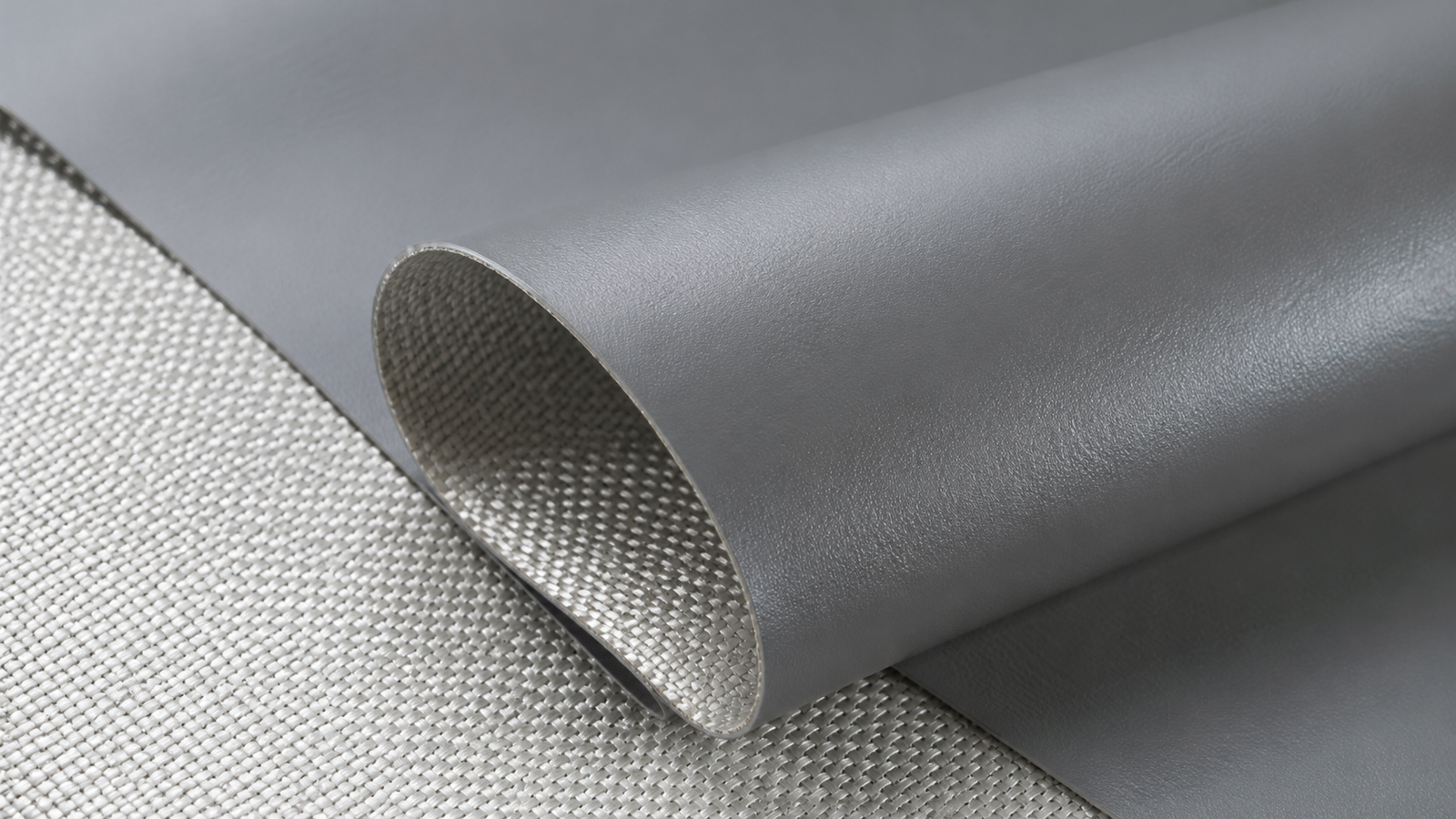 Liquid Silicone-Coated Fiberglass