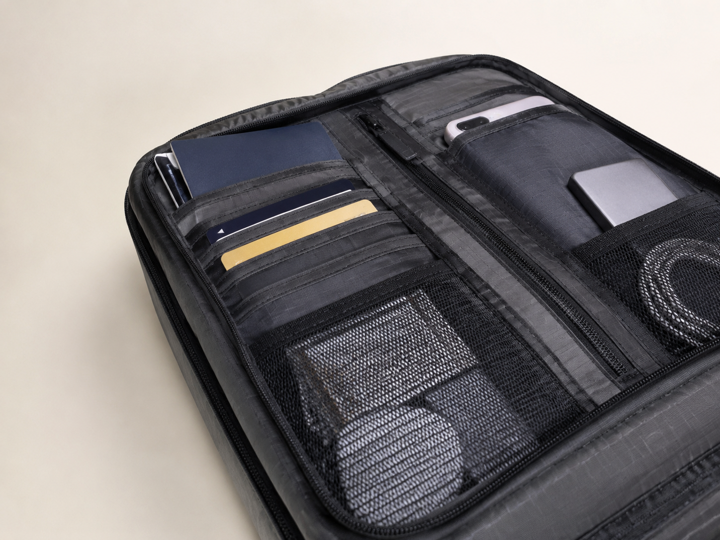 Organized Compartments
